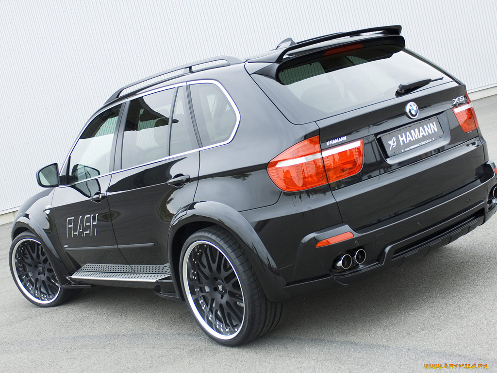hamann, bmw, x5, flash, 